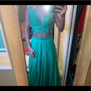 Sherri Hill dress